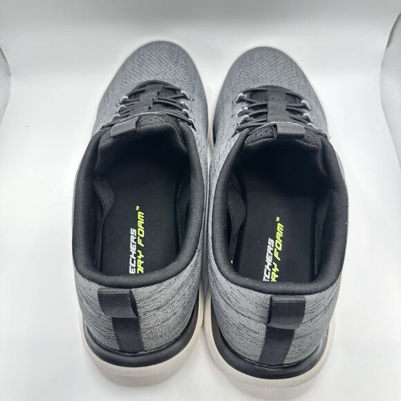 Skechers Summits Louvin Grey (232186) Athletic Men’s Shoes Size 10.5 - EUC main image 7